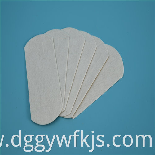 Adhesive non-woven cotton